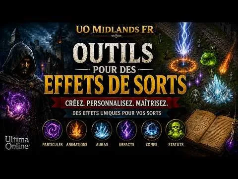 Tool Speeds Up Animation Creation for UO Midlands FR