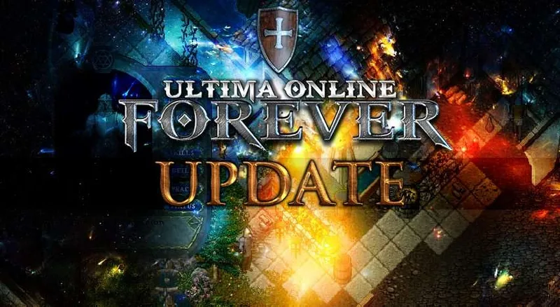 UO Forever Server Update: Paragons Overhauled