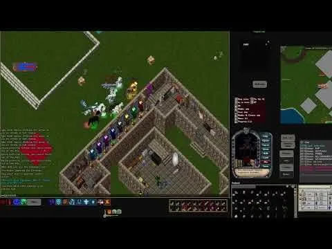 UODreams Hosts Hot PvP Day in August
