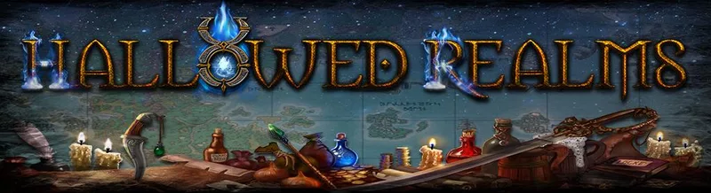 Hallowed Realms Launches Public Beta