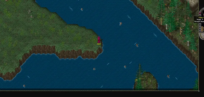 New Fishing Gump in Development