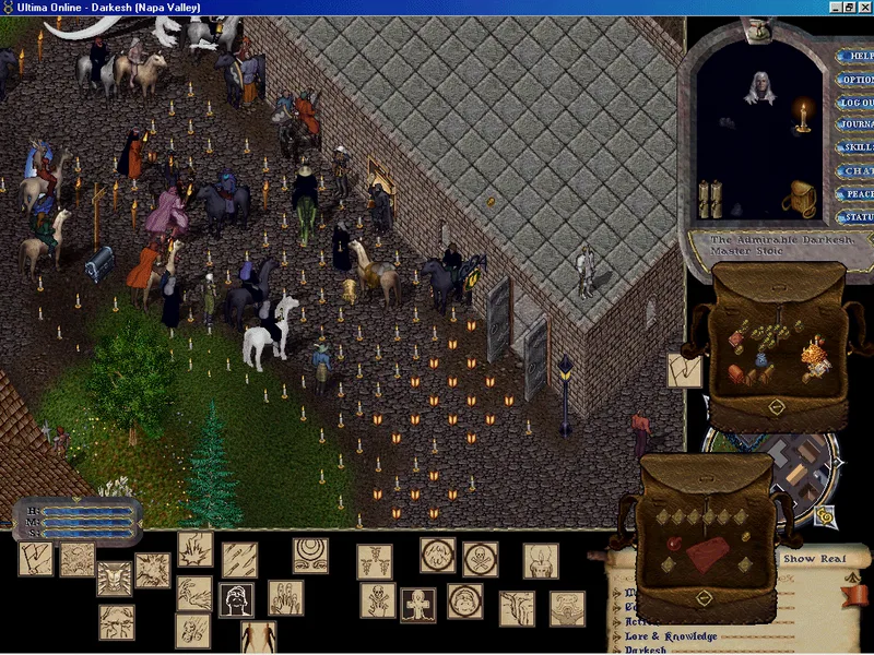 9/11 2001 Screenshot Memories
