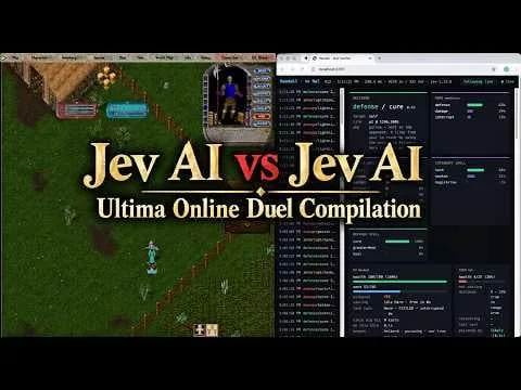 Jev AI vs Jev AI Duels